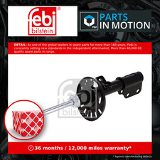 2x Shock Absorbers (Pair)