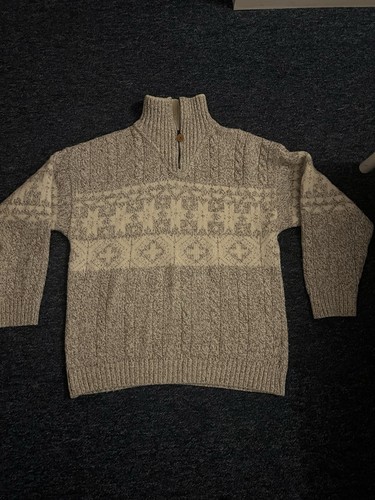 Chunky nordic pattern - chunky,
