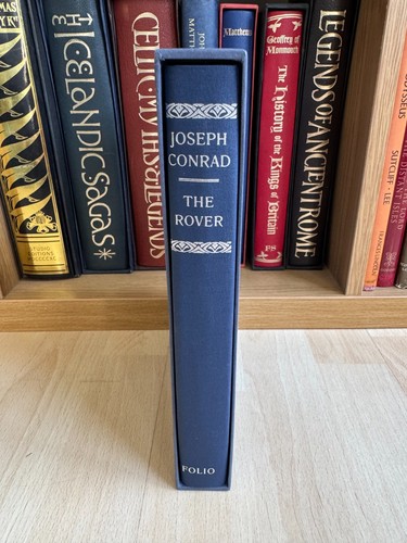 The rover joseph conrad - by,