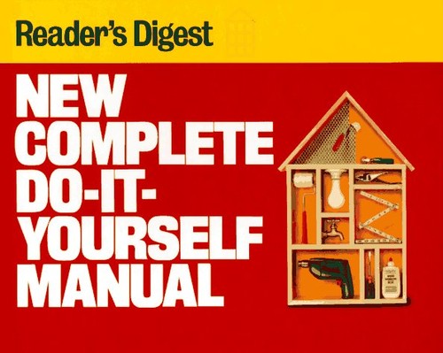 New complete yourself - complete, do-it-yourself