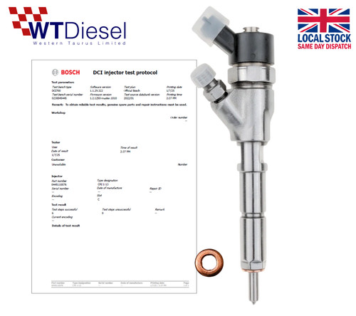 Peugeot boxer diesel injector - diesel,