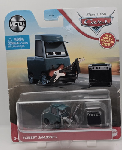 Disney pixar cars robert - pixar,