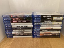 PS4 Game Bundle - Spider-Man