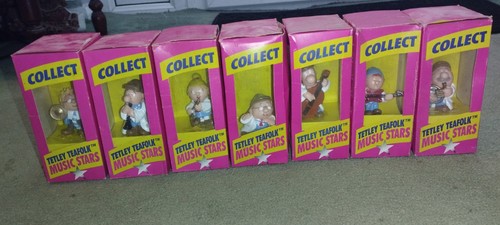 Complete set tetley - complete,