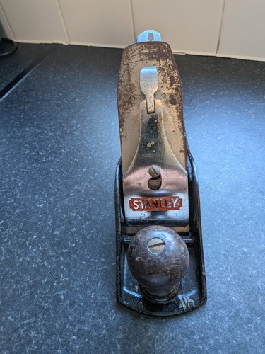 Stanley bailey no4 2 - bailey, 1/2