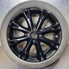 FORD FIESTA MK7 ZETEC S 17"