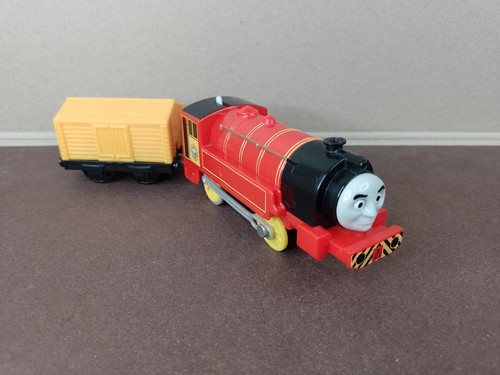 Victor and truck trackmaster - truck,