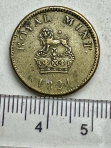 1821 full sovereign royal - full,