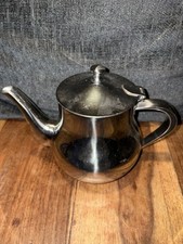 Stainless Steel Teapot