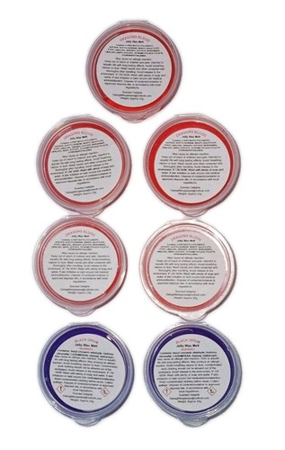 Mix scents gel wax - 7,