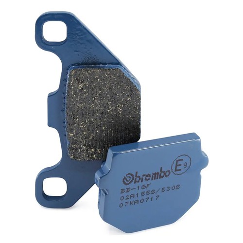 07ka0717 front brake pads - brake,