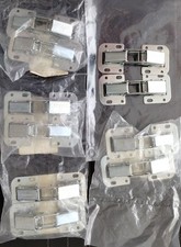 Hinges cupboard doors - 10 x