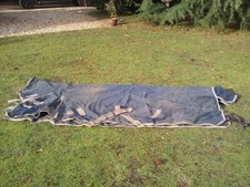 7' Medium weight combo turnout rug