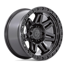 Fuel D810 SYNDICATE 17x9 ET-12