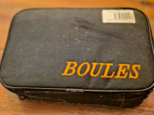 Original luxury steel boules - original,