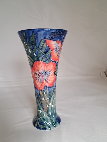 Old tupton ware tube lined - old,