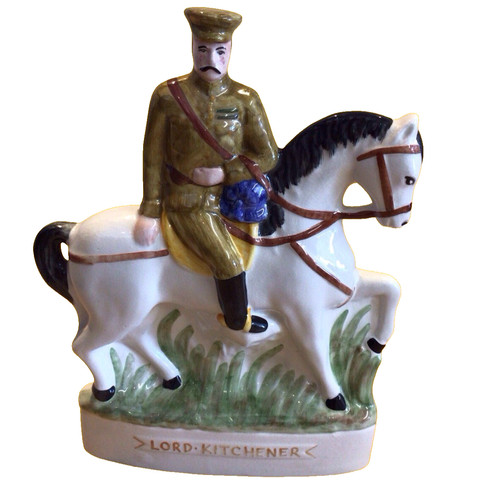 Lord kitchener horseback - lord, on