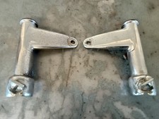 Honda CB450 DX  Fork Clamps Headlight Brackets 89-92 