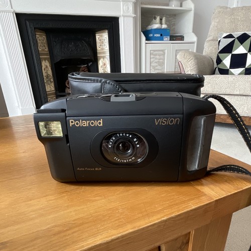 Polaroid vision auto - focus, slr