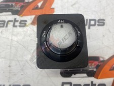 2013 Isuzu Dmax Yukon 4 Wheel Driver Selector 2012-2017 8-98065-836-2