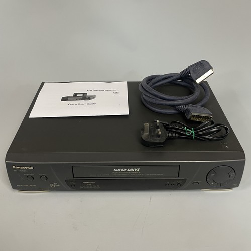 Panasonic super drive hd630 - panasonic, nv-hd630