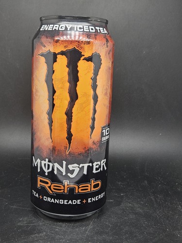 Monster energy rehab orangeade - monster,