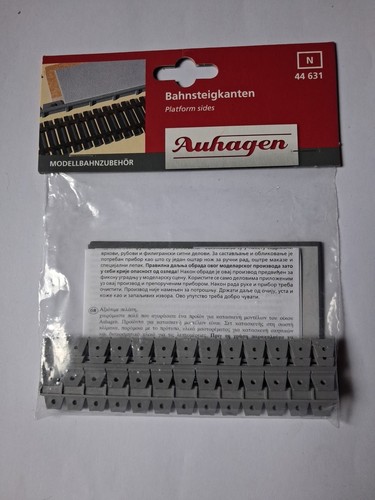 Auhagen 44631 gauge platform - 44631,