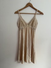 Vintage beige light brown y2k - vintage,