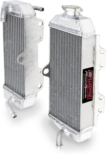 Radiator fluidyne yzf250 - radiator,
