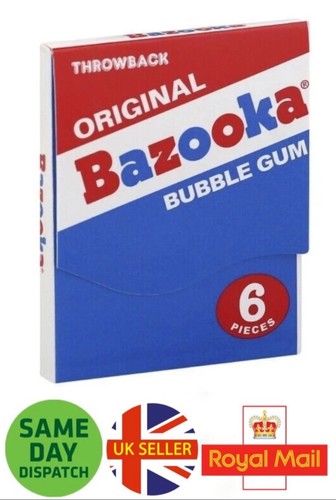 Bazooka mini wallet bubblegum - wallet,