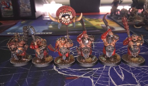 Aos warhammer old world ogre - aos,
