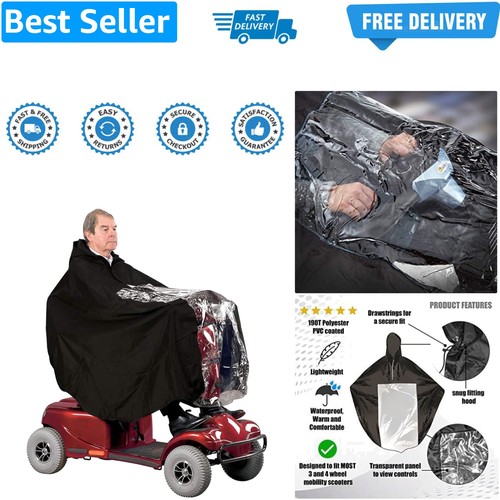 Multifunctional rain poncho - rain,