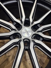 Vossen HF61 24"  alloy wheels - PRACTICALLY NEW! ONLY USED A FEW MONTHS