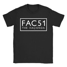 FAC51 Mens T-Shirt - Factory