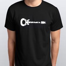 CHARVEL guitars new T-SHIRT