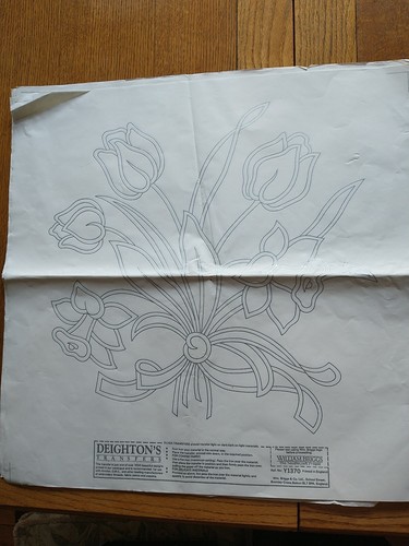 Vintage deighton silvertex - vintage, deighton's
