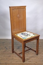 An Oak Gothic Revival