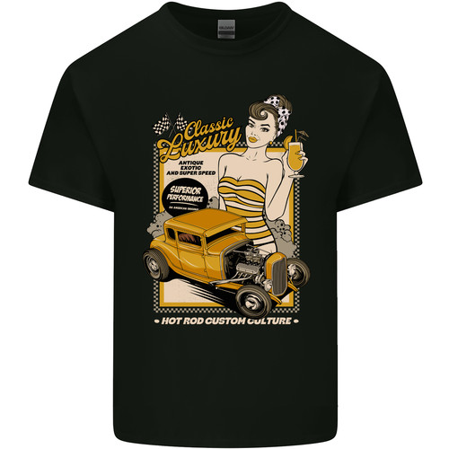 Classic luxury hot rod - classic,
