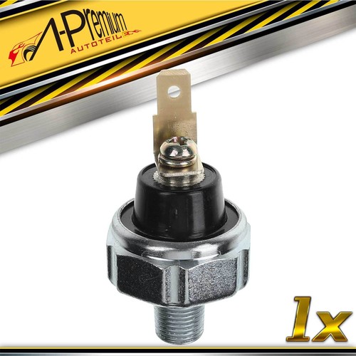Oil pressure switch - oil,