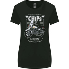 Chips Police Motorcycle Drama