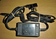 VINTAGE Power Module 1 Safety Isolating Transformer ETT 76J4E-1 20V 40VA