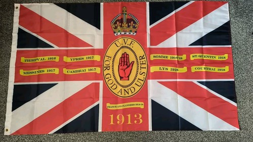 Ulster volunteers kings - ulster,