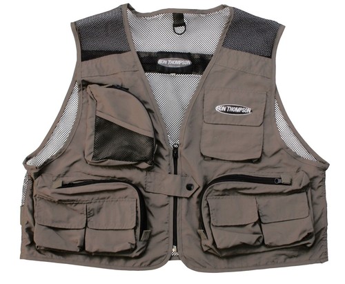 Ron thompson fly vest - ron,
