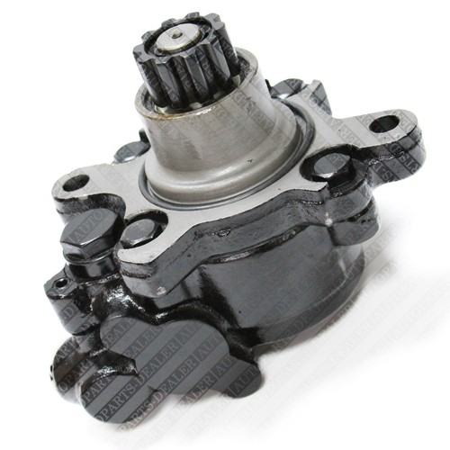 Power steering pump - power,