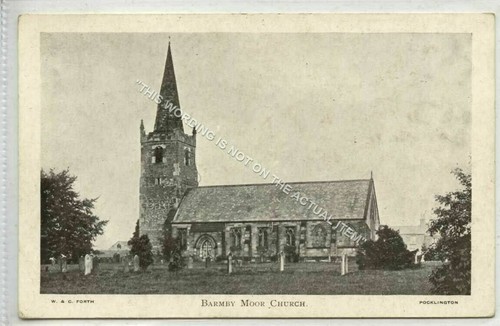 Barmby moor - (klg3175-477),