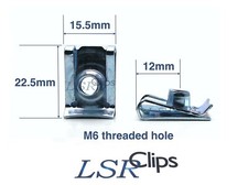 AP8102376 M6 metal Fairing