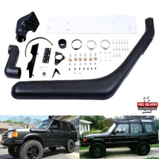 Raised air intake snorkel - raised, kit