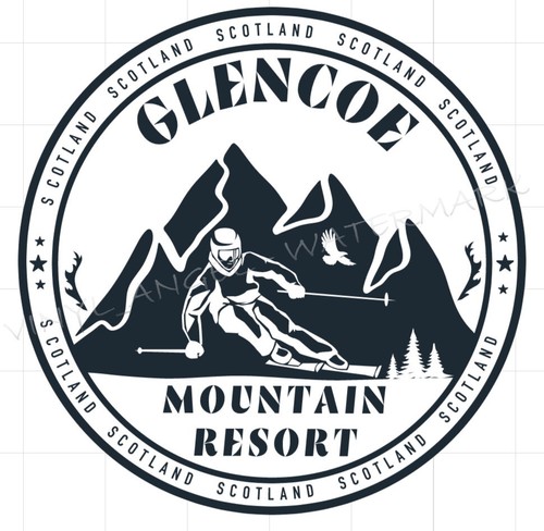 Glencoe mountain resort - resort,