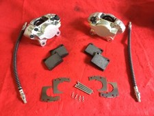 Pair triumph spitfire late - triumph,