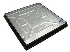 Recessed Manhole Cover with